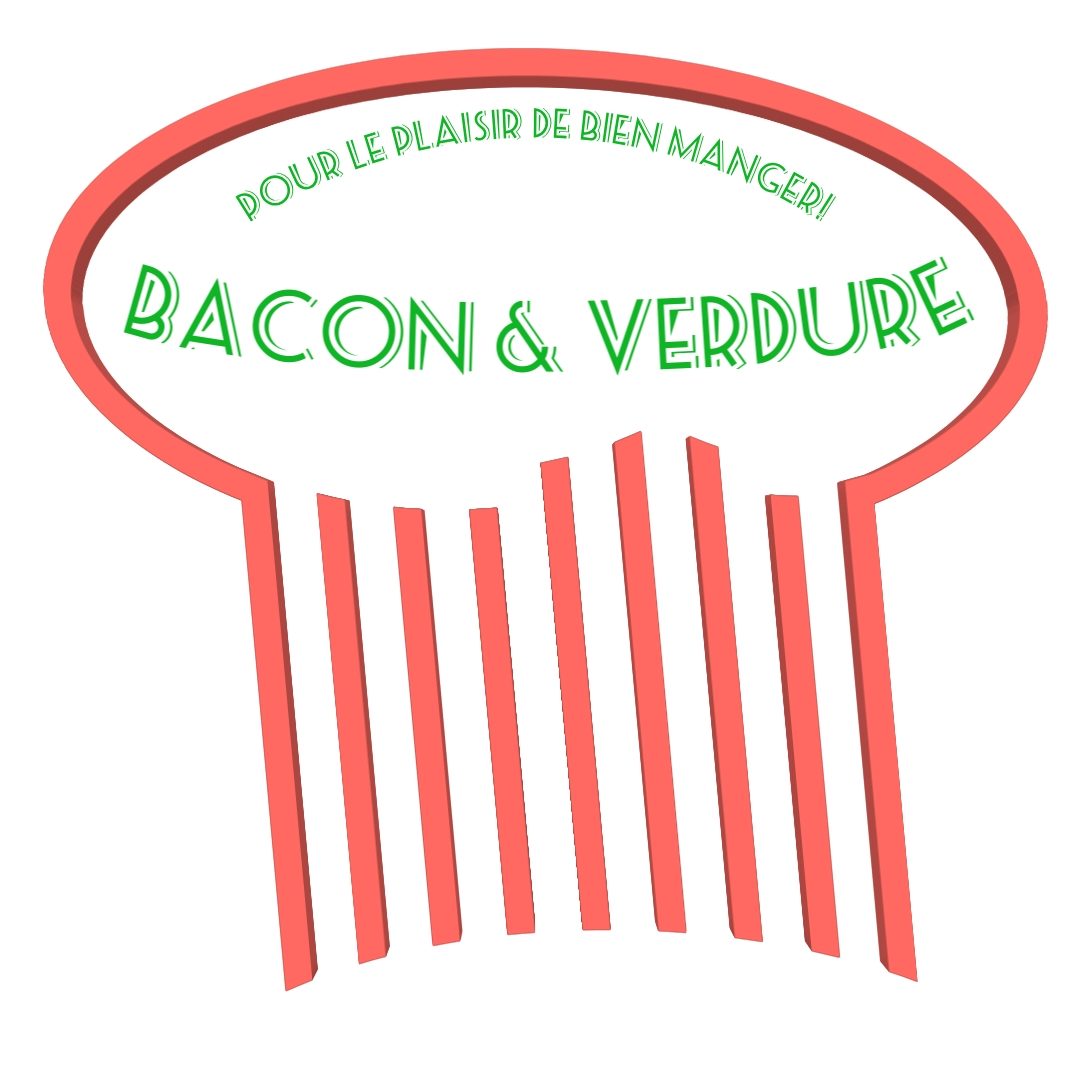Bacon et Verdure